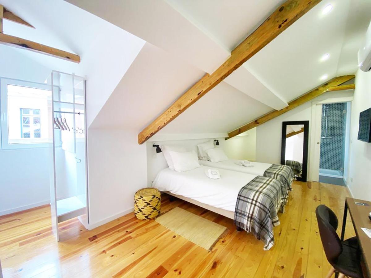 The Postcard Lisbon Bed & Breakfast Bagian luar foto