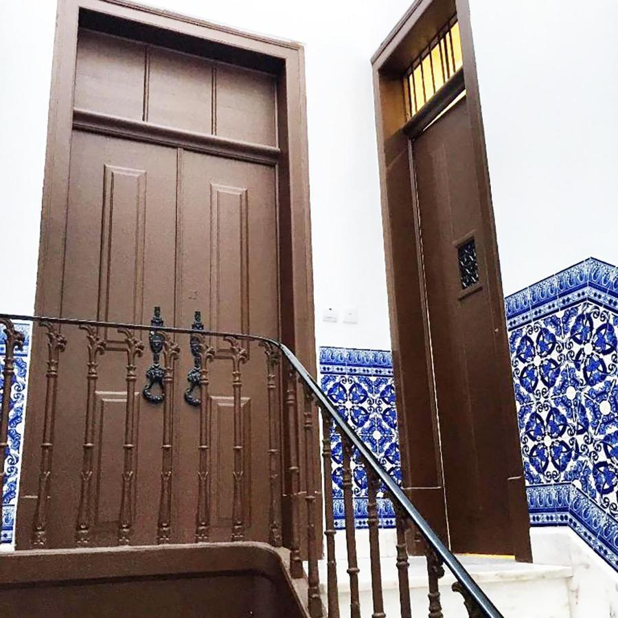 The Postcard Lisbon Bed & Breakfast Bagian luar foto