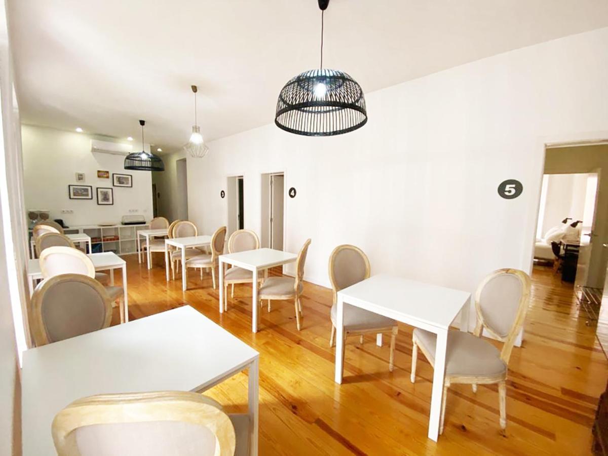 The Postcard Lisbon Bed & Breakfast Bagian luar foto
