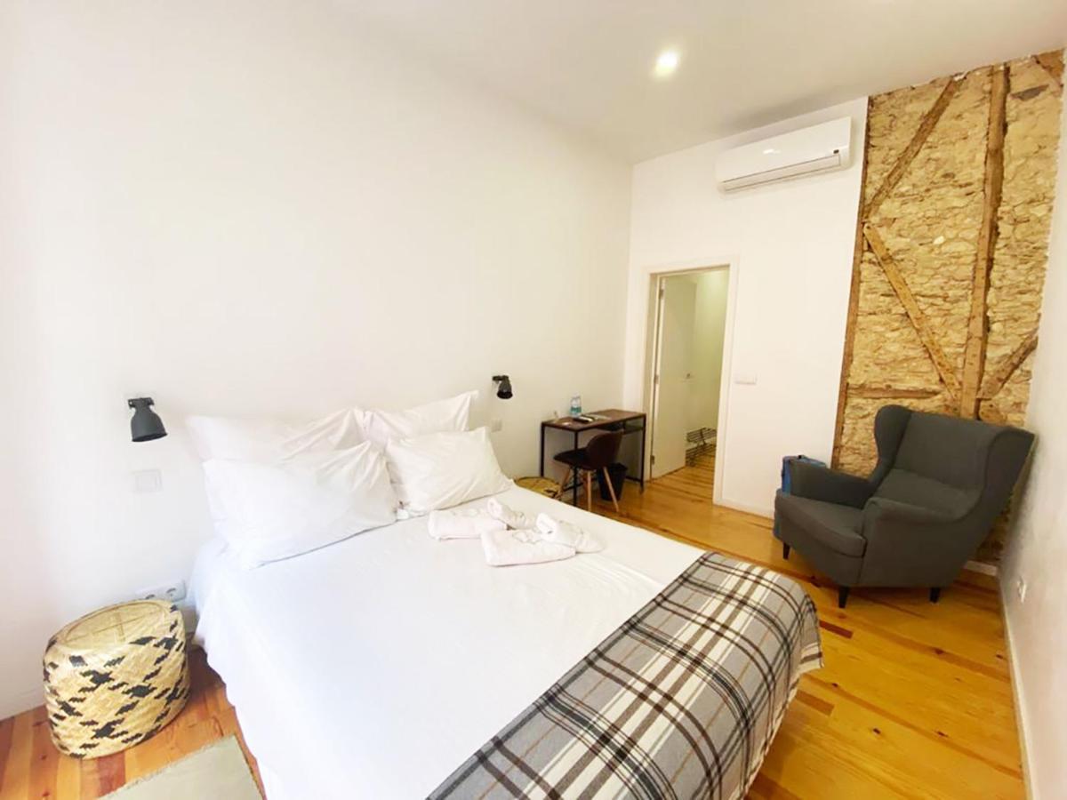 The Postcard Lisbon Bed & Breakfast Bagian luar foto