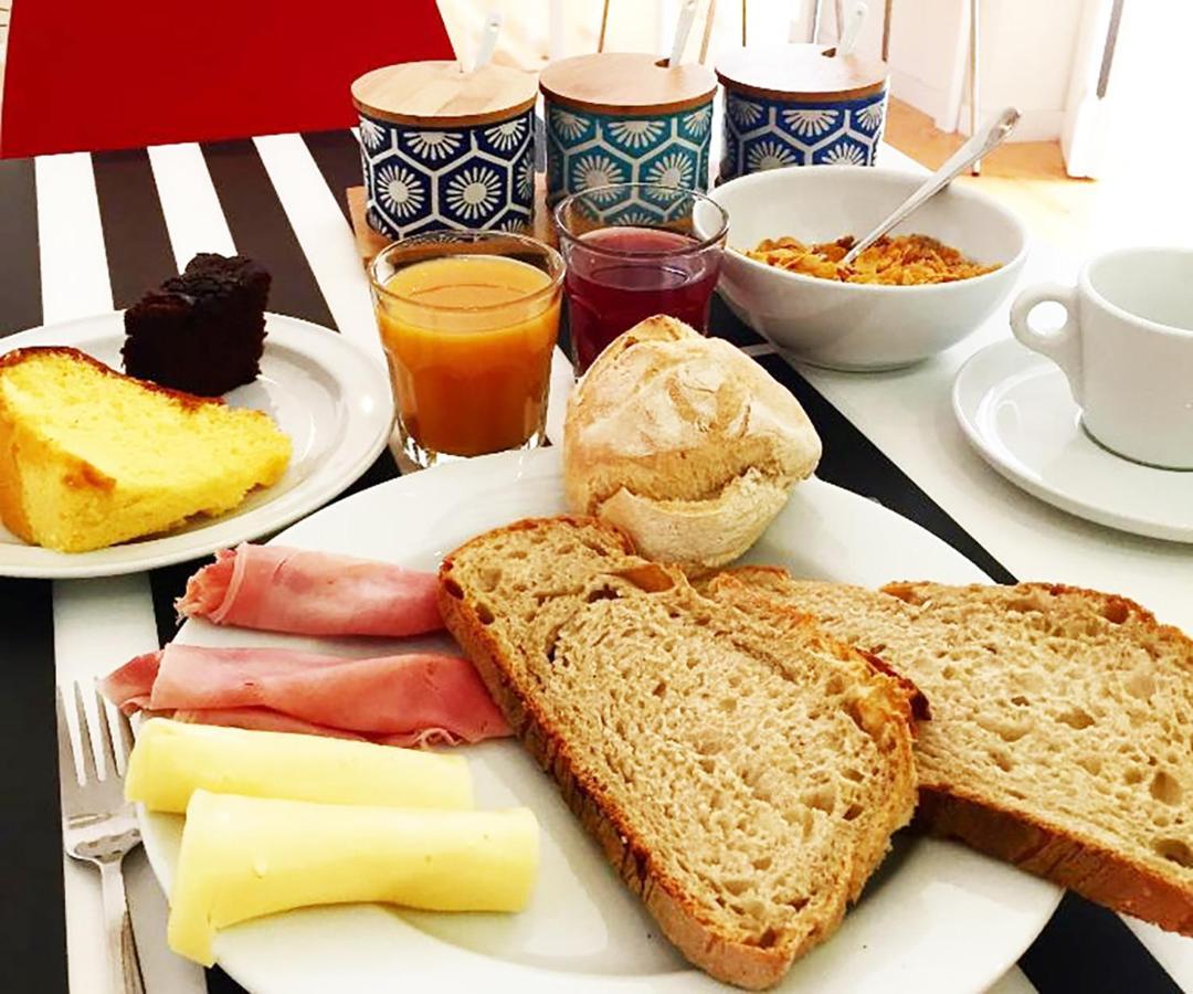 The Postcard Lisbon Bed & Breakfast Bagian luar foto