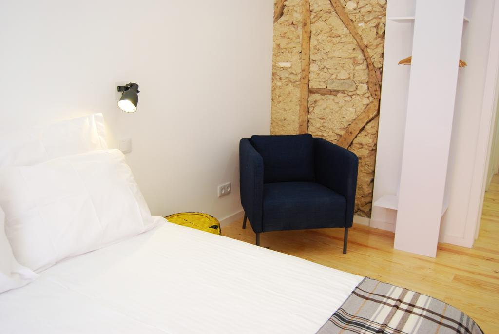 The Postcard Lisbon Bed & Breakfast Ruang foto